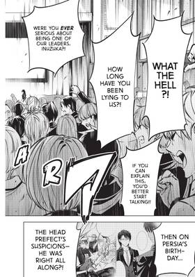 Read Boarding School Juliet  13 Page 8 in English
