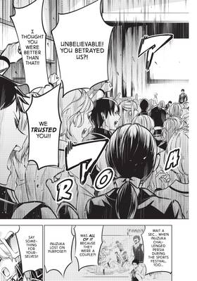 Read Boarding School Juliet  13 Page 9 in English