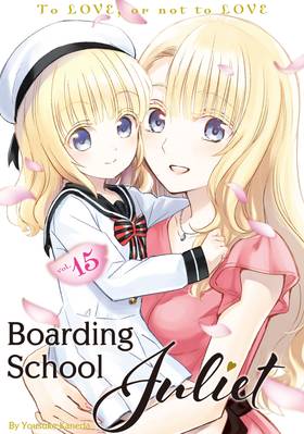Read Boarding School Juliet  15 Page 1 in English