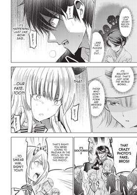 Read Boarding School Juliet  13 Page 10 in English