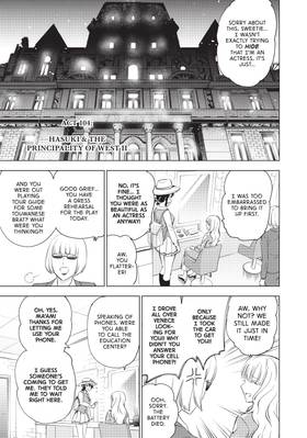 Read Boarding School Juliet  15 Page 7 in English
