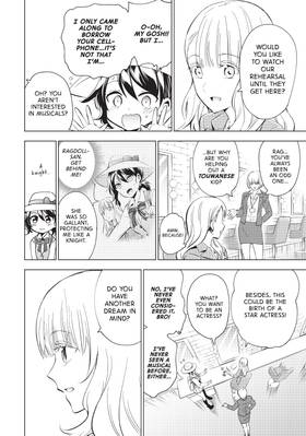 Read Boarding School Juliet  15 Page 8 in English