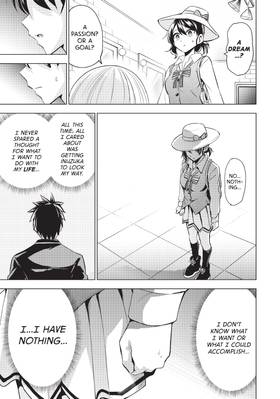 Read Boarding School Juliet  15 Page 9 in English
