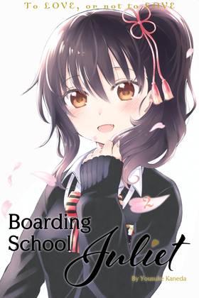 Read Boarding School Juliet  2 Page 1 in English