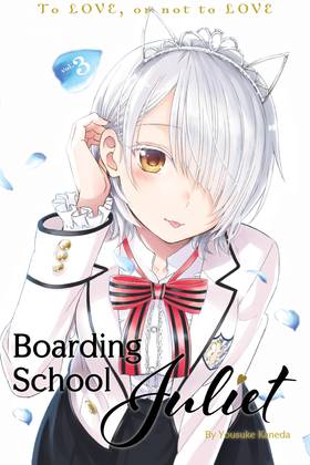 Read Boarding School Juliet  3 Page 1 in English
