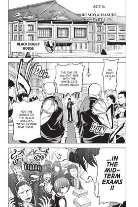 Read Boarding School Juliet  2 Page 8 in English