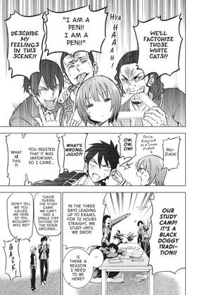 Read Boarding School Juliet  2 Page 9 in English