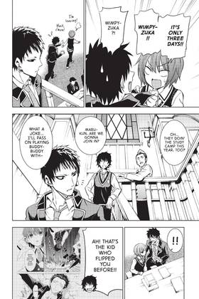 Read Boarding School Juliet  2 Page 10 in English