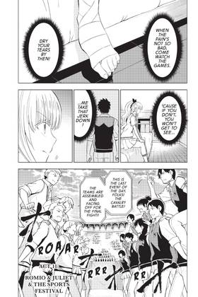 Read Boarding School Juliet  3 Page 7 in English