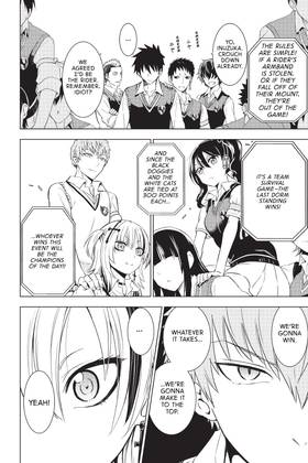 Read Boarding School Juliet  3 Page 8 in English