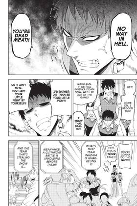 Read Boarding School Juliet  3 Page 10 in English