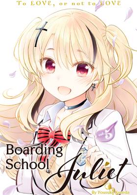 Read Boarding School Juliet  5 Page 1 in English