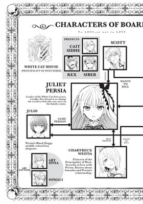 Read Boarding School Juliet  5 Page 5 in English