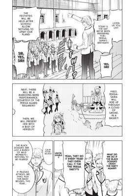 Read Boarding School Juliet  4 Page 8 in English