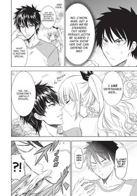Read Boarding School Juliet  5 Page 8 in English