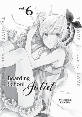 Read Boarding School Juliet  6 Page 3 in English