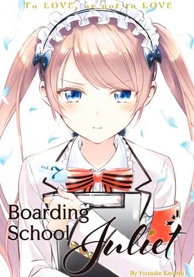 Read Boarding School Juliet  7 Page 1 in English