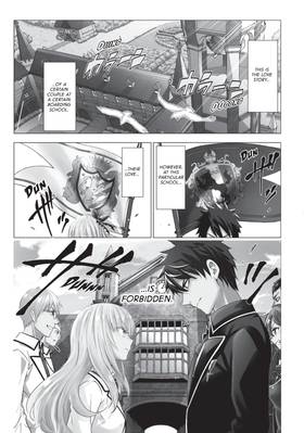Read Boarding School Juliet  6 Page 7 in English
