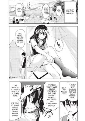 Read Boarding School Juliet  7 Page 7 in English