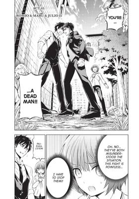 Read Boarding School Juliet  8 Page 7 in English