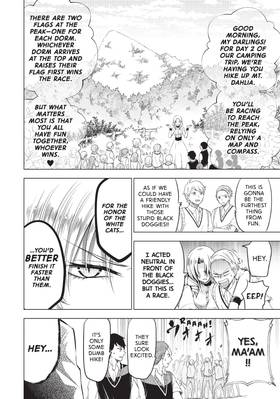 Read Boarding School Juliet  7 Page 10 in English