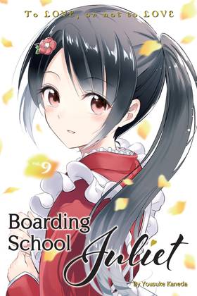 Read Boarding School Juliet  9 Page 1 in English