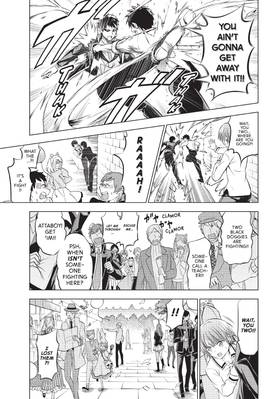 Read Boarding School Juliet  8 Page 9 in English