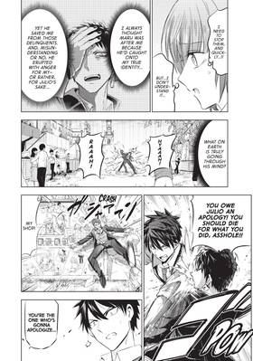 Read Boarding School Juliet  8 Page 10 in English