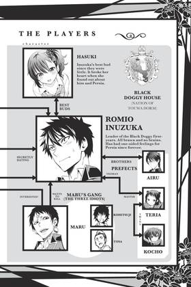 Read Boarding School Juliet  9 Page 4 in English