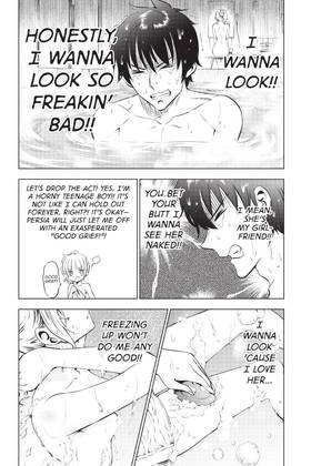 Read Boarding School Juliet  9 Page 8 in English
