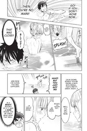 Read Boarding School Juliet  9 Page 9 in English