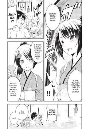 Read Boarding School Juliet  9 Page 10 in English