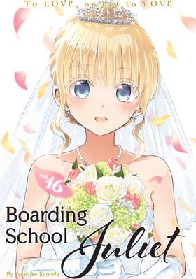 Read Boarding School Juliet  16 Page 1 in English