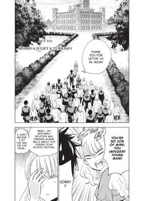Read Boarding School Juliet  16 Page 5 in English