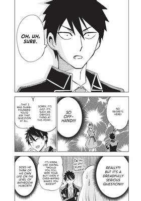 Read Boarding School Juliet  16 Page 7 in English