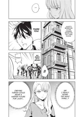 Read Boarding School Juliet  16 Page 9 in English