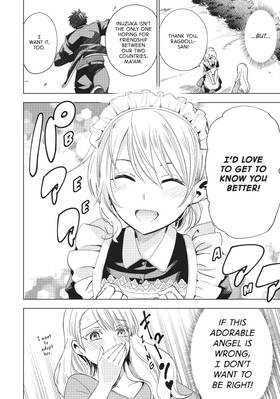 Read Boarding School Juliet  16 Page 10 in English