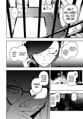 Read Bootsleg  6 Page 8 in English
