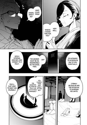 Read Bootsleg  6 Page 9 in English