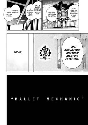 Read Bootsleg  6 Page 10 in English