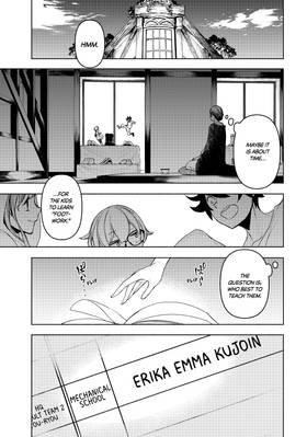 Read Bootsleg  3 Page 9 in English