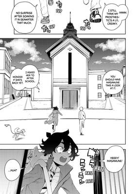 Read Bootsleg  4 Page 9 in English