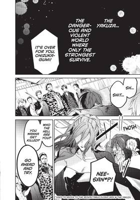 Read Boss Bride Days  1 Page 6 in English