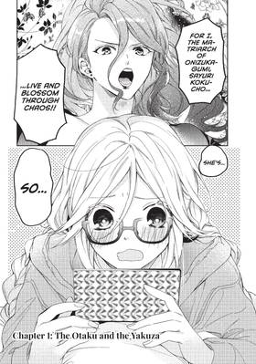 Read Boss Bride Days  1 Page 7 in English