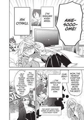 Read Boss Bride Days  1 Page 8 in English