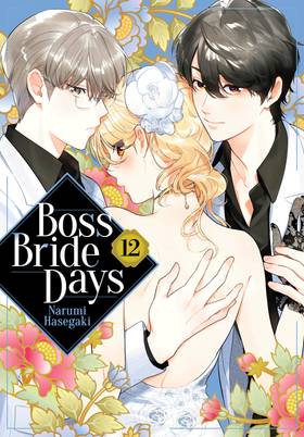 Read Boss Bride Days  12 Page 1 in English