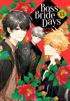 Read Boss Bride Days  13 Page 1 in English