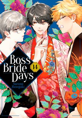 Read Boss Bride Days  14 Page 1 in English