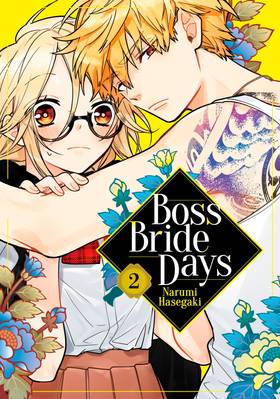 Read Boss Bride Days  2 Page 1 in English