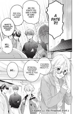 Read Boss Bride Days  13 Page 7 in English